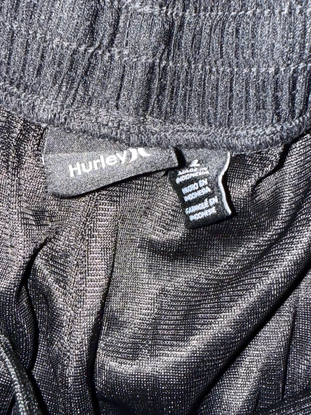 Hurley lightweight athletic